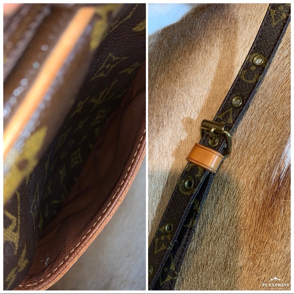 -❌SOLD LV DANUBE ☦️BODY SUPER TRENDY FAB EUC… - Picture 15 of 15